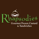 Rhapsodies Frozen Custard icon