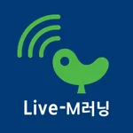 Live-M 러닝 icon