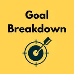 Goal Breakdown icon