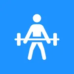 Lifts: Weight-training tracker icon