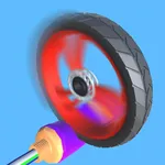 Wheel Up Clicker icon