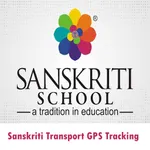 Sanskriti Transport GPS icon