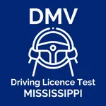 MS DMV Permit Test icon