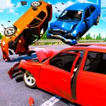 Crash of Cars Accidents Master icon