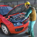 Virtual Car Mechanic Game icon