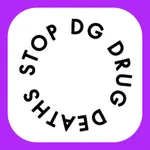 Stop DG Drug Deaths icon