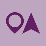 Places and Trails icon