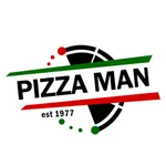 Pizza Man. icon