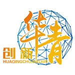华青创新 数字领域高新技术研发团队平台 icon