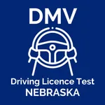 Nebraska DMV Permit Test Prep icon