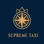 Supreme Taxi User icon