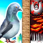 Pigeon Rescue - escape game icon