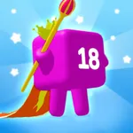 LevelUpCube icon