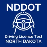 ND DOT Permit Test icon