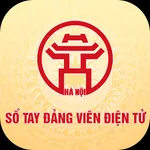 Sổ tay Đảng viên TP Hà Nội icon