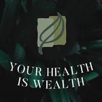 Your Health is Wealth icon