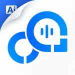 Transcription -  AI Dictation icon