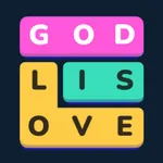 Daily Bible Verse Word Games icon