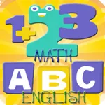 Math & English Learning icon