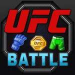 UFC Battle: PvP Match 3 Games icon