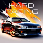 Hard Racing: Car Driving Game icon