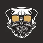 Barberdog сеть груминг салонов icon