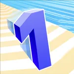 Number Master: Merging race 3D icon