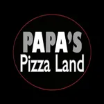 Papas Pizza Land Shop icon