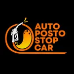 Auto Posto Stop Car icon