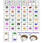 Patchwork Puzzles (Junior Ed) icon