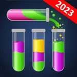 Water Sort Puzzle - Ball Game icon