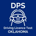 Oklahoma DPS Permit Test icon