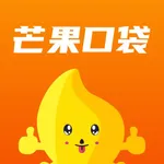 芒果口袋 icon