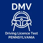 PA DMV Permit Test icon