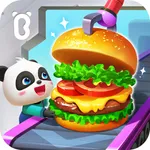 Little Panda: Pocket Factory icon