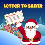 Write Letter to Santa Claus icon