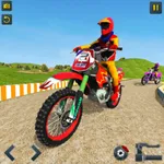 Crazy Trial Bike Racing Games icon