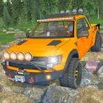 SUV 4x4 Car Driving Simulator icon