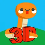 Snake 3D Watch Game icon