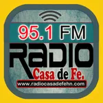 Radio Casa de Fe 95.1 FM icon