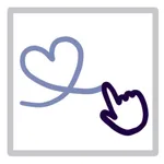 Simple Handwritten Note icon