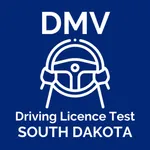 SD DMV Permit Test icon