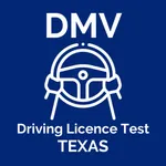 Texas DMV Permit Test icon