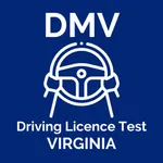 Virginia DMV Permit Test icon