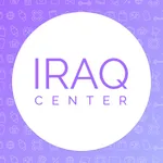 iraq center icon