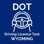 Wyoming DOT Permit Test icon