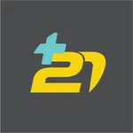 plus21 icon