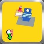 My Mini Mart 3D Idle icon