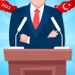 Seçim 2023 - Başkan Oyunu icon