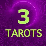 Trois tarots icon